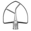 Samostojeći mikser ARTISAN 5KSM70SHX, 6,6 l, crna, KitchenAid