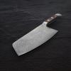 Japanski nož CHAI DAO DAMASCUS, 16 cm, smeđa, Güde
