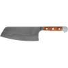 Japanski nož CHAI DAO DAMASCUS, 16 cm, smeđa, Güde