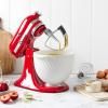 Posuda za samostojeći mikser 5KSM2CB5MR, 4,83 l, meringue, KitchenAid
