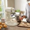 Samostojeći mikser ARTISAN 5KSM60SPX, 5,6 l, badem, KitchenAid