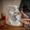 Samostojeći mikser ARTISAN 5KSM60SPX, 5,6 l, badem, KitchenAid