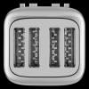 Toster 5KMT4109, 31 cm, srebrna, KitchenAid