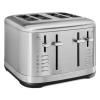 Toster 5KMT4109, 31 cm, srebrna, KitchenAid