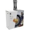 Komplet tava DEVIL, set od 2 kom, srebrna, nehrđajući čelik, WMF