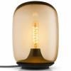 Stolna lampa ACORN, 21 cm, LED, jantar, plastika, Eva Solo
