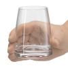Čaša za vodu KINEO, 325 ml, set od 4 kom, prozirno, staklo, WMF