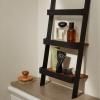 Kuhinjski organizator NORDIC KITCHEN 28 x 50 cm, crna, plastika/bambus, Eva Trio