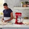 Samostojeći mikser ARTISAN 5KSM70SHX, 6,6 l, crvena metalik, KitchenAid