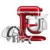 Samostojeći mikser ARTISAN 5KSM70SHX, 6,6 l, crvena metalik, KitchenAid