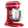 Samostojeći mikser ARTISAN 5KSM70SHX, 6,6 l, crvena metalik, KitchenAid