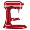 Samostojeći mikser ARTISAN 5KSM70SHX, 6,6 l, crvena metalik, KitchenAid