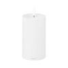 Stolna lampa NOCA, 12,5 cm, LED, bijela, plastika, Blomus