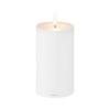Stolna lampa NOCA, 12,5 cm, LED, bijela, plastika, Blomus
