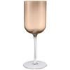 Čaša za crno vino FUUMI, 400 ml, set od 4 kom, kava, staklo, Blomus