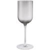 Čaša za bijelo vino FUUMI, 310 ml, set od 4 kom, dim, staklo, Blomus