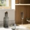 Čaša za šampanjac FUUMI, 220 ml, set od 4 kom, dim, staklo, Blomus
