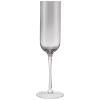 Čaša za šampanjac FUUMI, 220 ml, set od 4 kom, dim, staklo, Blomus