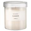Mirisna svijeća VALOA SUMMER S, 6 cm, set od 3 kom, rezervno punjenje, Blomus