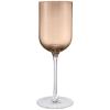 Čaša za bijelo vino FUUMI, 310 ml, set od 4 kom, kava, staklo, Blomus