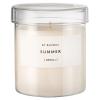 Mirisna svijeća VALOA SUMMER L, 7,5 cm, set od 2 kom, rezervno punjenje, Blomus