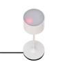 Prenosiva stolna lampa FAROL MINI, 19,5 cm, LED, bijela, aluminij, Blomus