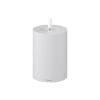 Stolna lampa NOCA, 10 cm, LED, svijetlo siva, plastika, Blomus