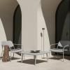 Podna lampa FAROL FLOOR, 115 cm, LED, zarđali izgled, aluminij, Blomus