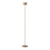 Podna lampa FAROL FLOOR, 115 cm, LED, zarđali izgled, aluminij, Blomus