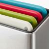 Daska za rezanje FOLIO ICON 60219, 34 x 24 cm, set od 4 kom, plastika, Joseph Joseph