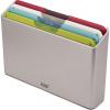 Daska za rezanje FOLIO ICON 60218, 30 x 20 cm, set od 4 kom, plastika, Joseph Joseph