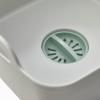 Posuda za pranje WASH&DRAIN 851648, krem, plastika, Joseph Joseph