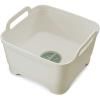 Posuda za pranje WASH&DRAIN 851648, krem, plastika, Joseph Joseph