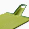 Daska za rezanje CHOP2POT 60201, 38 x 21 cm, zelena, plastika, Joseph Joseph