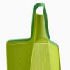 Daska za rezanje CHOP2POT 60201, 38 x 21 cm, zelena, plastika, Joseph Joseph