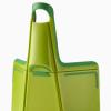 Daska za rezanje CHOP2POT 60201, 38 x 21 cm, zelena, plastika, Joseph Joseph