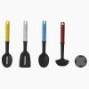 Kuhinjski dodaci ELEVATE SLIM 10542, set od 4 kom, plastika, Joseph Joseph