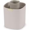 Organizator za šminku VIVA 75008, 14 cm, krem, plastika, Joseph Joseph