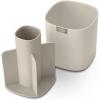 Organizator za šminku VIVA 75008, 14 cm, krem, plastika, Joseph Joseph