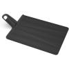 Daska za rezanje CHOP2POT 60202, 38 x 21 cm, crna, plastika, Joseph Joseph