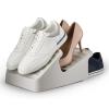 Stalak za obuću SHOE-IN 55001, 23 cm, ekru, plastika, Joseph Joseph