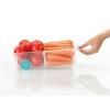 Organizator za hladnjak FRIDGESTORE 851663, 31 cm, prozirna, plastična, Joseph Joseph