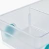 Organizator za hladnjak FRIDGESTORE 851663, 31 cm, prozirna, plastična, Joseph Joseph
