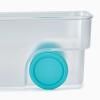 Organizator za hladnjak FRIDGESTORE 851663, 31 cm, prozirna, plastična, Joseph Joseph