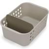 Kupaonska kutija za odlaganje EASYSTORE 70587, 35 cm, ekru, plastika, Joseph Joseph