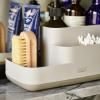 Kupaonski organizator EASYSTORE 70576, 25 cm, ekru, plastika, Joseph Joseph