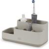 Kupaonski organizator EASYSTORE 70576, 25 cm, ekru, plastika, Joseph Joseph