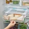 Organizator za hladnjak FRIDGESTORE 851664, 31 cm, bijela, plastika, Joseph Joseph