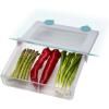 Organizator za hladnjak FRIDGESTORE 851664, 31 cm, bijela, plastika, Joseph Joseph
