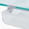 Organizator za hladnjak FRIDGESTORE 851664, 31 cm, bijela, plastika, Joseph Joseph